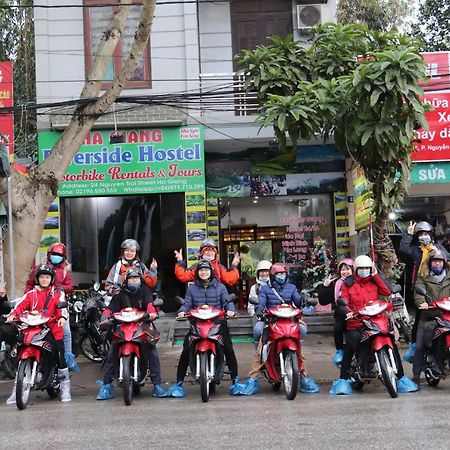 Ha Giang Riverside Hostel & Tour Екстер'єр фото