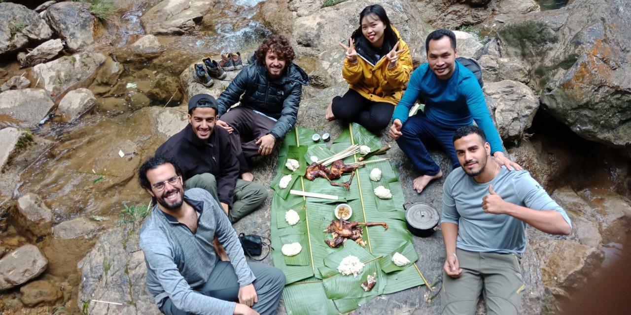 Ha Giang Riverside Hostel & Tour Екстер'єр фото