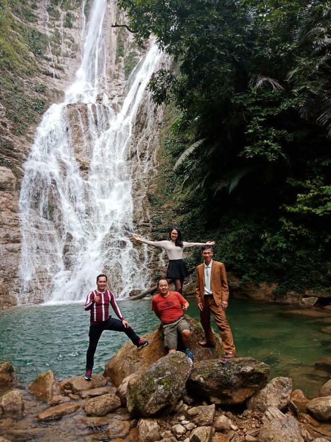 Ha Giang Riverside Hostel & Tour Екстер'єр фото