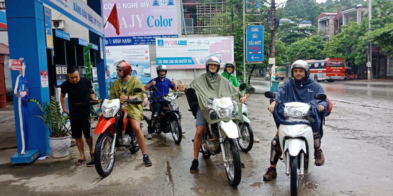 Ha Giang Riverside Hostel & Tour Екстер'єр фото