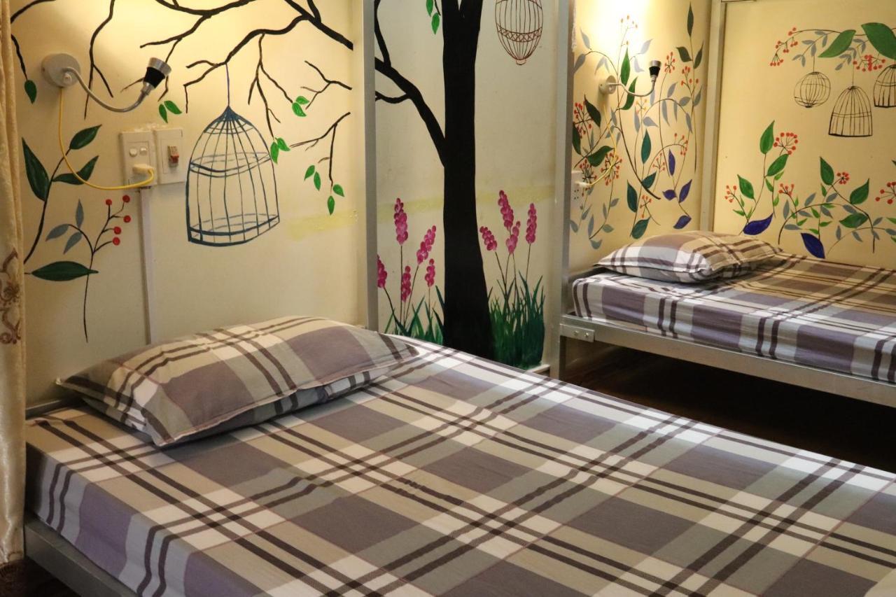 Ha Giang Riverside Hostel & Tour Екстер'єр фото