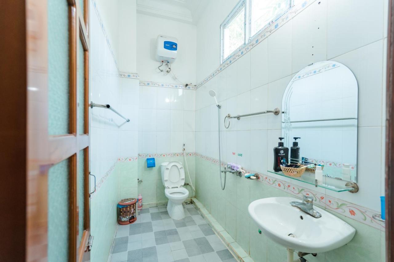 Ha Giang Riverside Hostel & Tour Екстер'єр фото