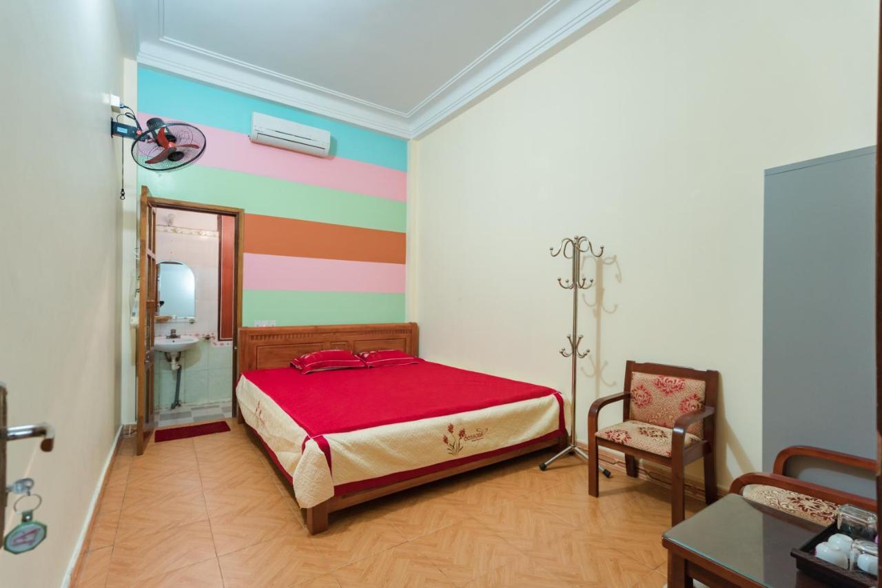 Ha Giang Riverside Hostel & Tour Екстер'єр фото