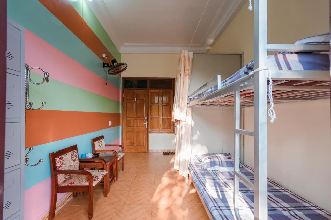 Ha Giang Riverside Hostel & Tour Екстер'єр фото