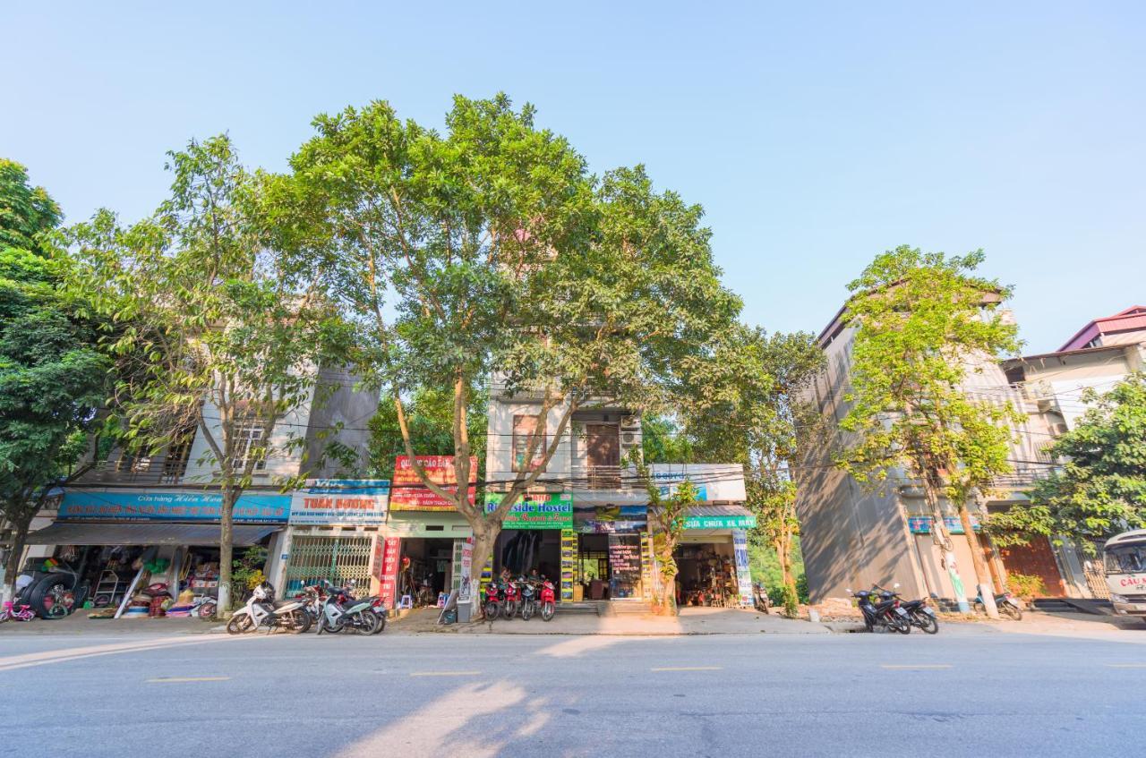 Ha Giang Riverside Hostel & Tour Екстер'єр фото