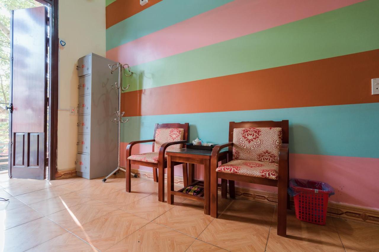 Ha Giang Riverside Hostel & Tour Екстер'єр фото