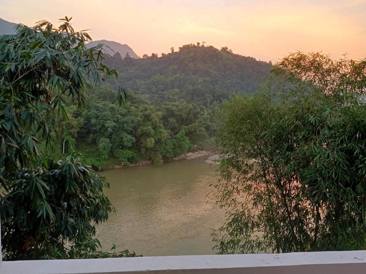 Ha Giang Riverside Hostel & Tour Екстер'єр фото